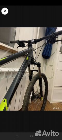 Велосипед-горный Stern 1.0 energy line