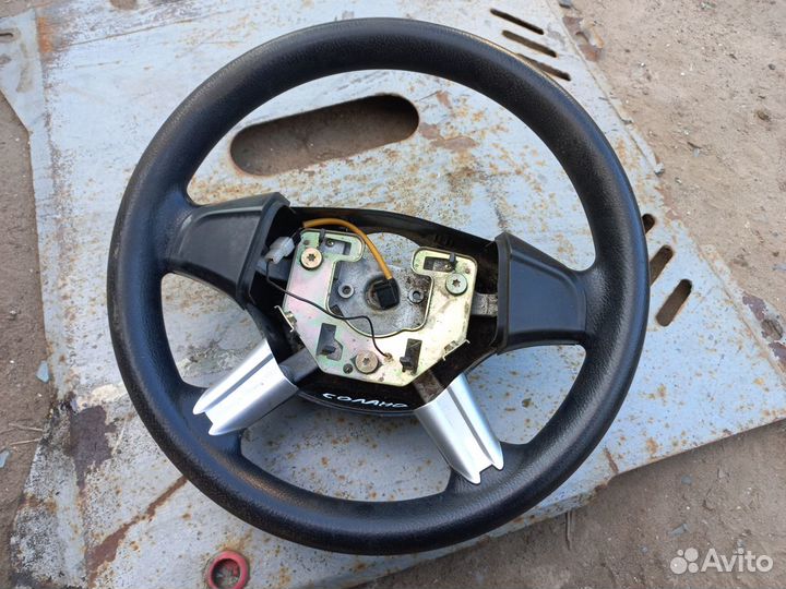 Руль Лифан Солано 2008-2014