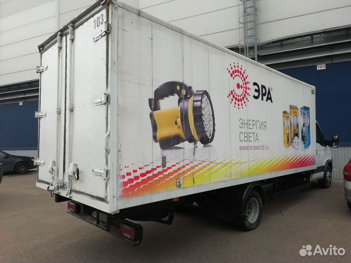 IVECO Daily, 2011