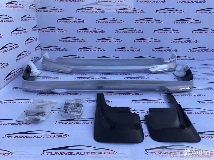 Обвес Toyota Land Cruiser 200 Q9982