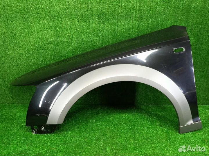 Крыло переднее левое Audi A6 Allroad (4F, C6) 200