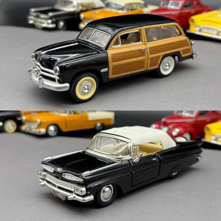 chevrolet corvette 1957 - Купить предметы коллекционирования