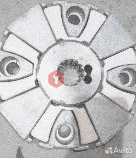 Муфта гидронасоса 331/25745