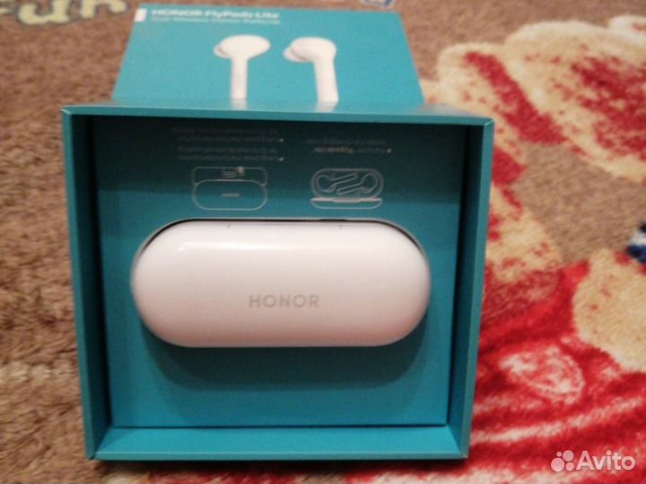 Беспроводные наушники Honor FlyPods Lite
