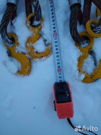 Паук тросовый