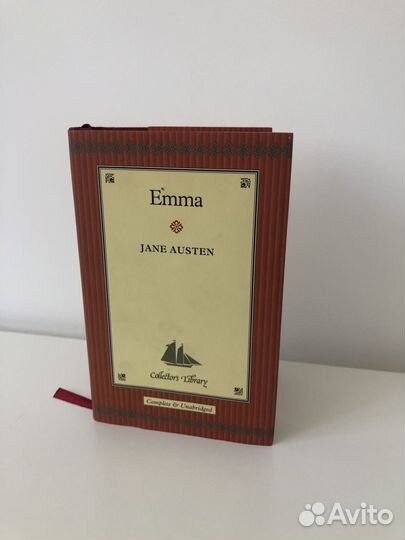 Книги на английском языке, Jane Austen 