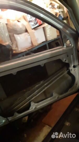 Кузов volkswagen Golf 4 трехдверка