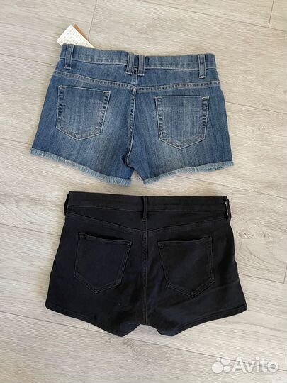 Шорты h&m и GJ новые