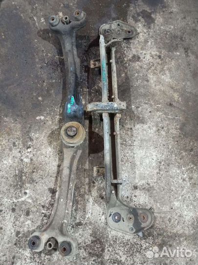 Балка передняя поперечная Chery Amulet (A15)