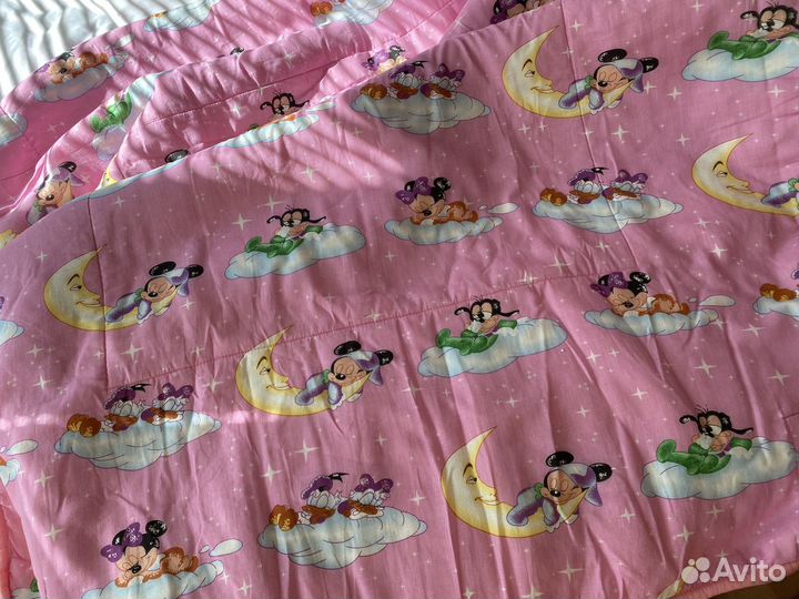 Детское одеяло