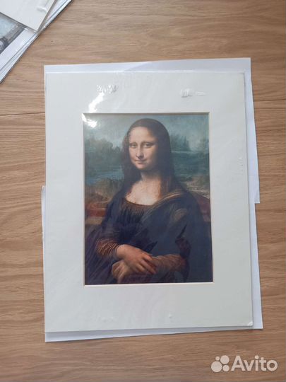 Картина репродукция