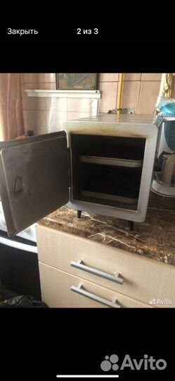 Плита электрическая печь СССР