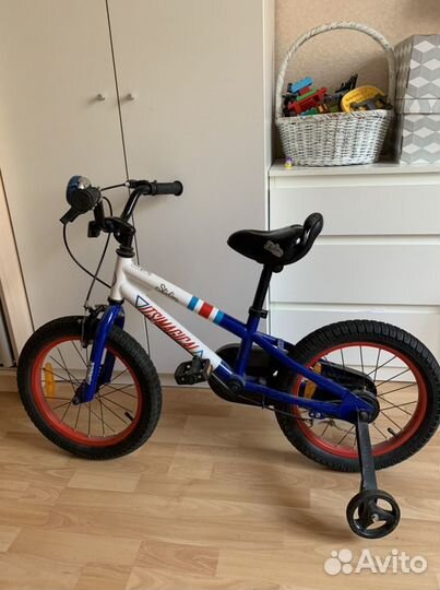 Велосипед imaginarium в идеале