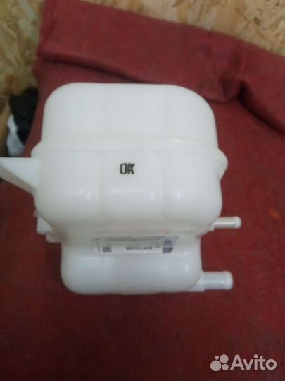 Расширительный бачок chevrolet lacetti, gentra