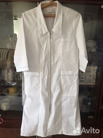 Медицинский халат новый