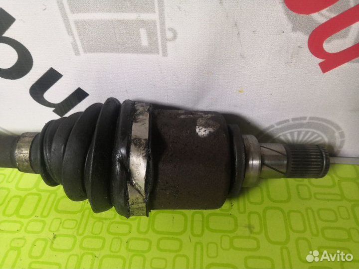 Привод передний левый Ford Focus 3 1.6 I 2011-2015