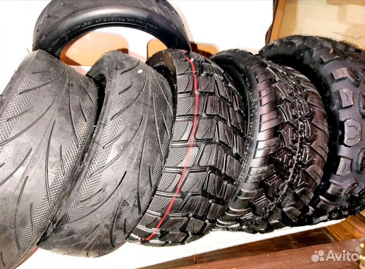 Новое. Электросамокат. Запчасти в ассортименте