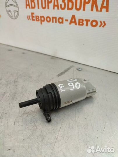 Моторчик омывателя лобового стекла Bmw 3 Series