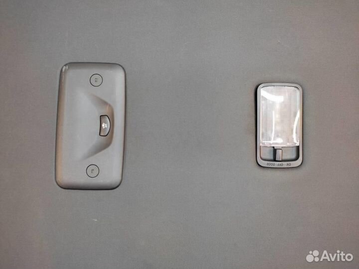 Потолок w470 X-class 699.301 2018