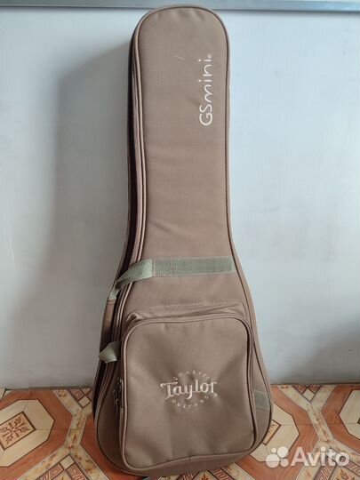 Электроакустическая гитара Taylor GS mini