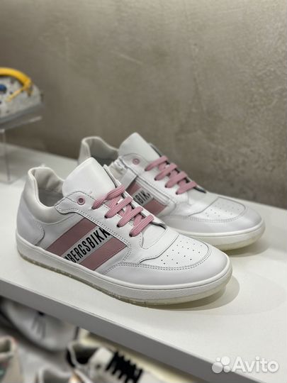 Кроссовки для девочки Bikkembergs
