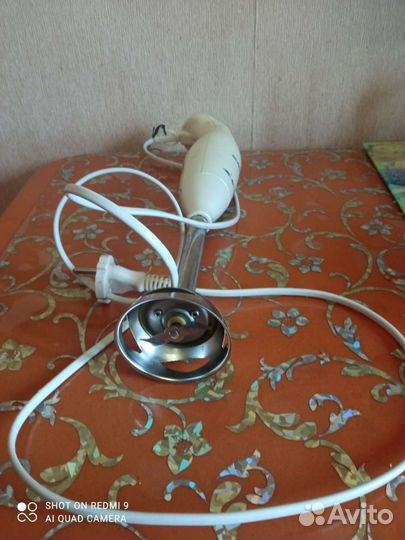 Блендер б/у