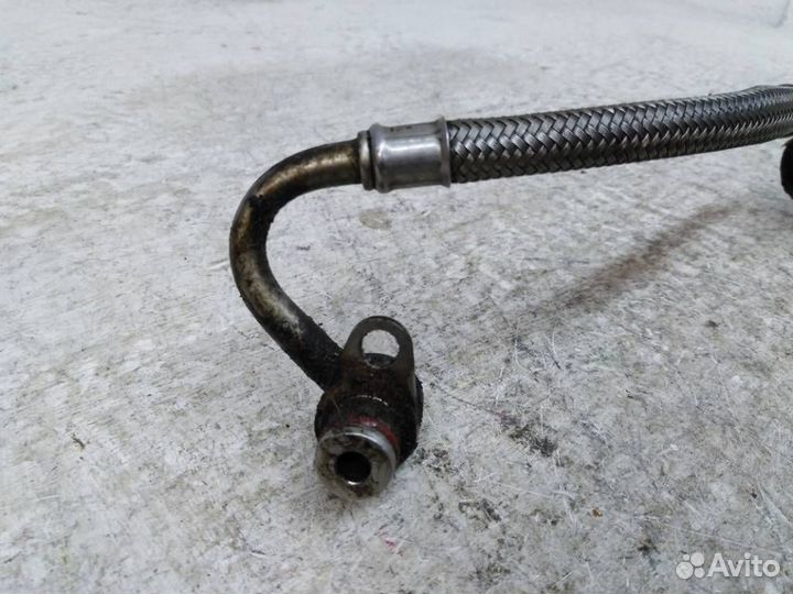 Трубка турбины Сеат A3 8P