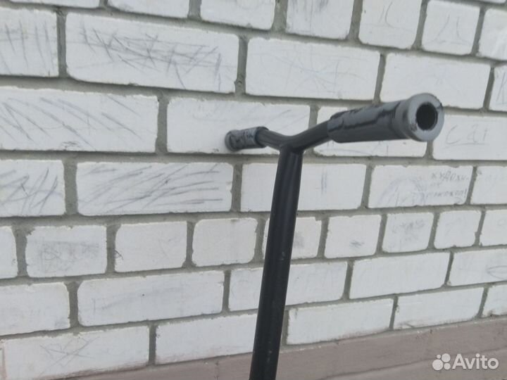 Трюковой самокат tech team