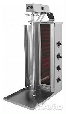 Гриль для шаурмы Grill Master Ф4шмс/1 (с мотором)