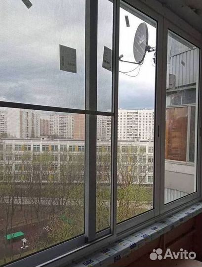 Пластиковые окна за 7 дней