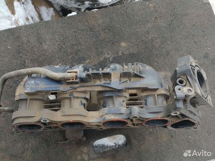 Впускной коллектор honda civic 4D