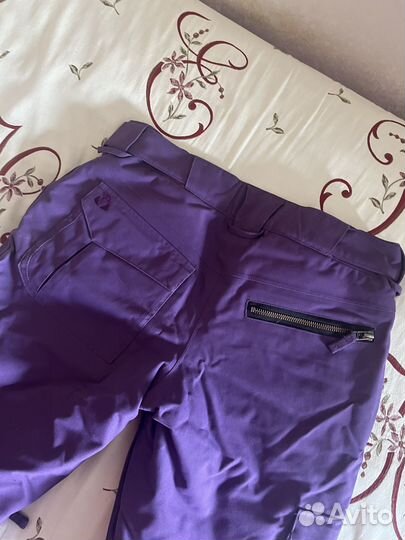 Брюки горнолыжные женские 44 46