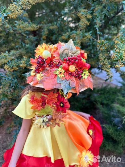 Костюмы Осень,пчелка,жук,звета