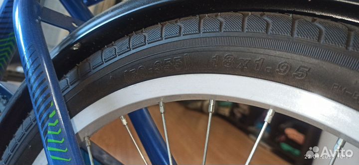 Велосипед stels flyte