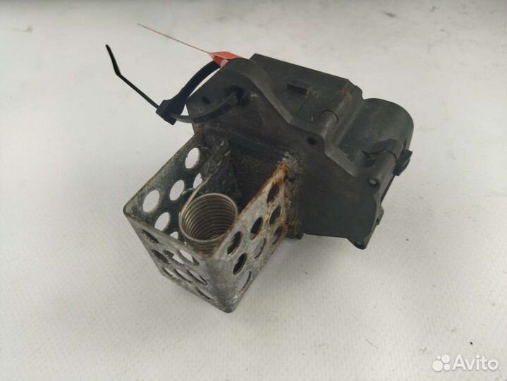 Сопротивление печки Peugeot 307 (2001 - 2008)