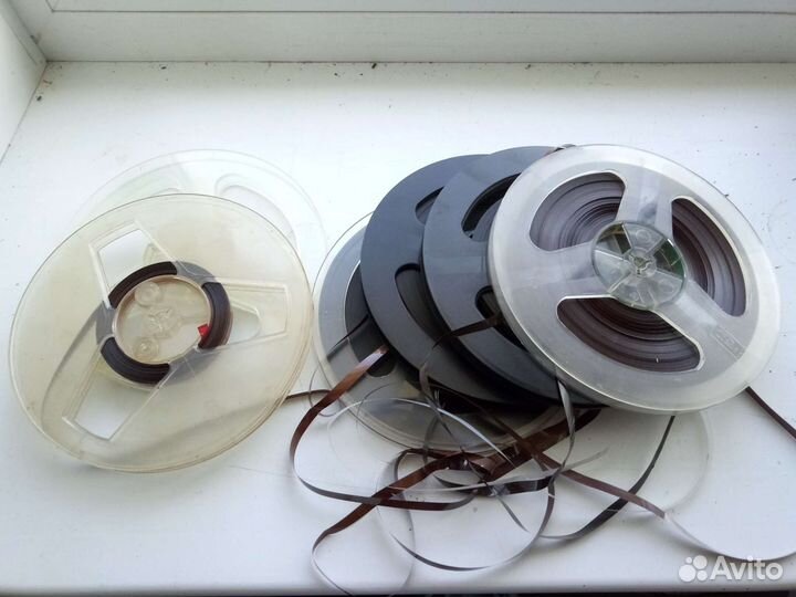 Катушечный магнитофон Diana 3-29