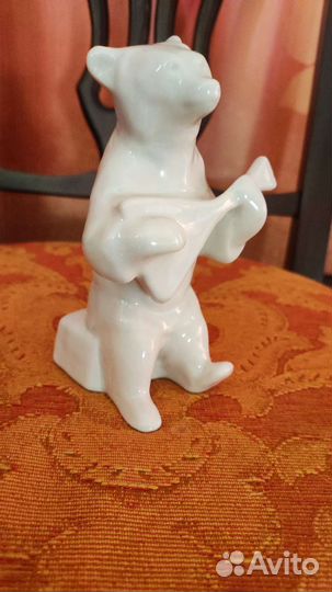 Медведь дулево