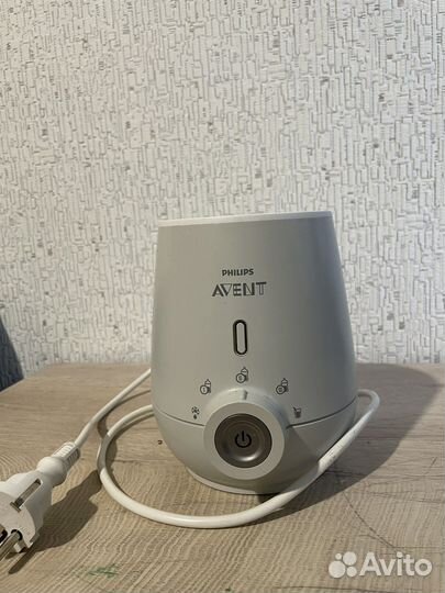 Подогреватель для бутылочек philips avent