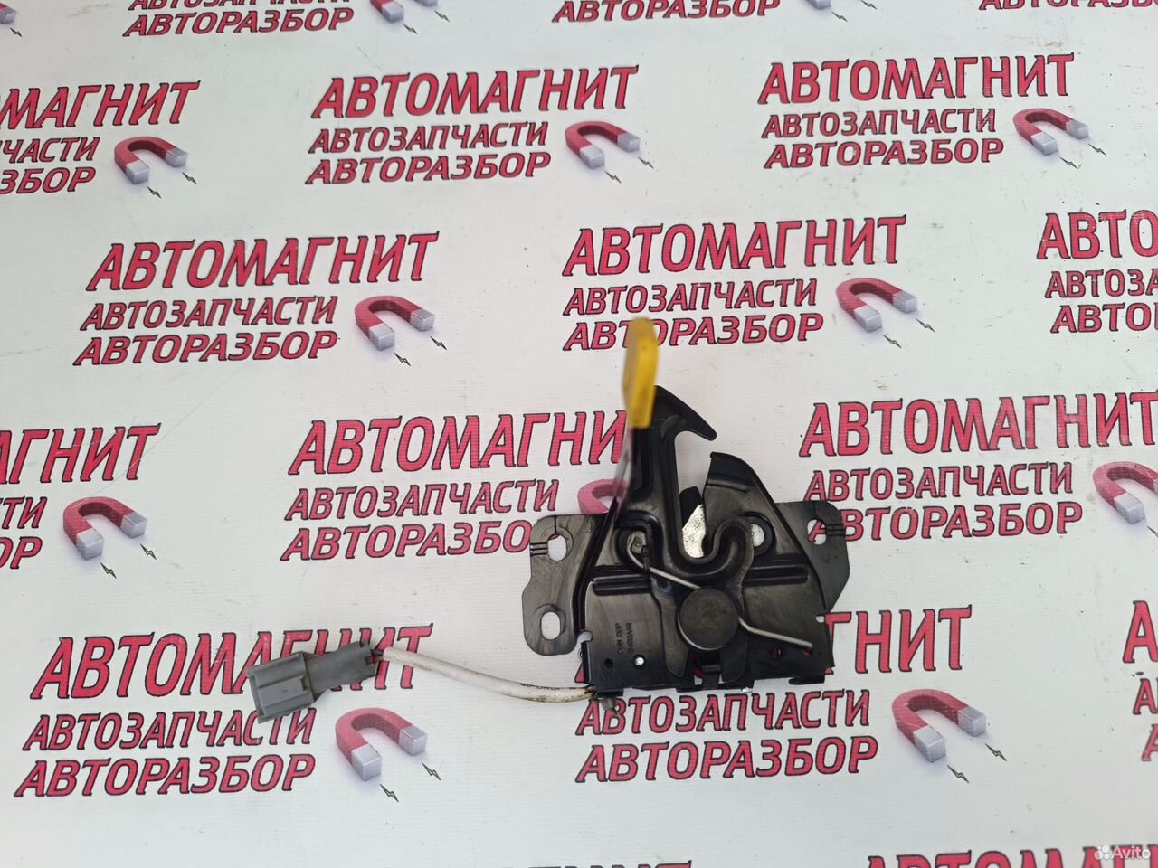 Замок капота Omoda C5 Омода C 5