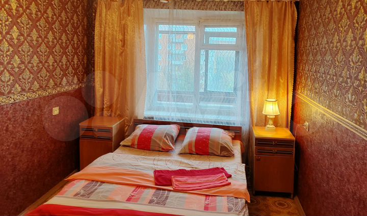 2-к. квартира, 42 м², 6/9 эт.