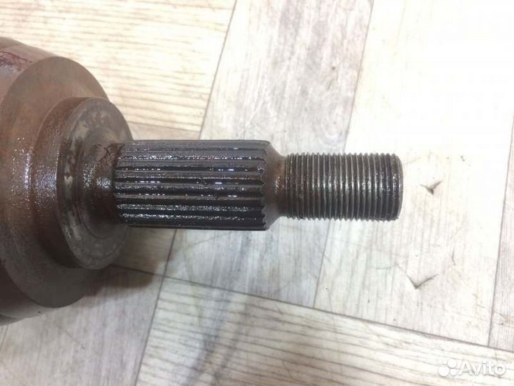 Привод передний левый Hyundai Tucson JM D4EA