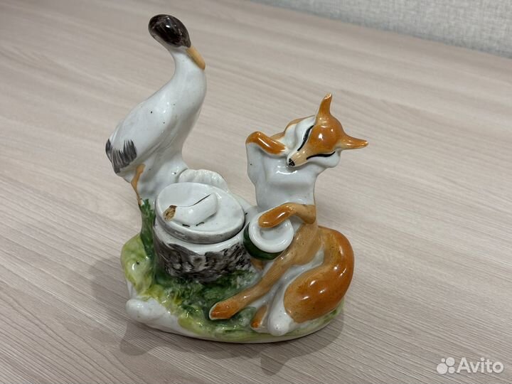 Чернильница 