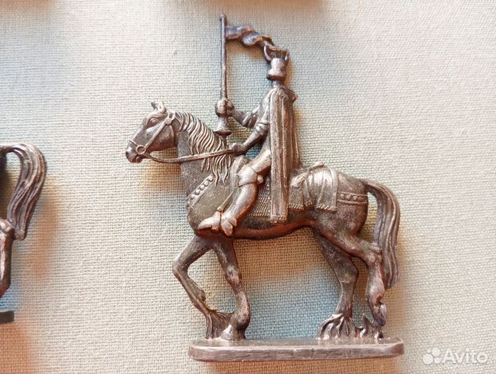 Оловянные солдатики СССР