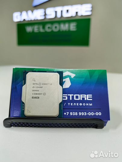 Процессор Intel Core i5-13400F OEM