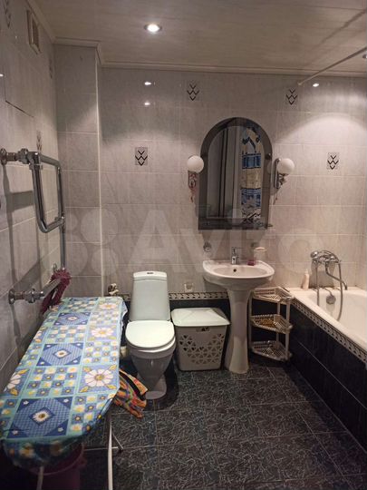 3-к. квартира, 59 м², 4/5 эт.