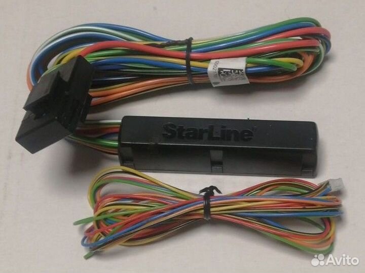 Модули запуска Scher Khan и StarLine