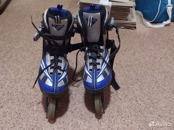 Ролики reaction 41