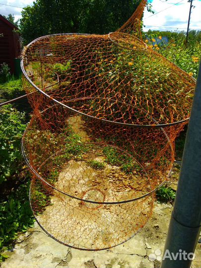 Садок для рыбалки