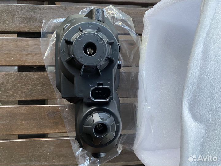 Led фара новая на bmw f650gs,f800r,f800gs,f700gs