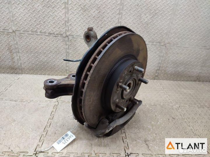 Ступица передняя левая honda stepwgn